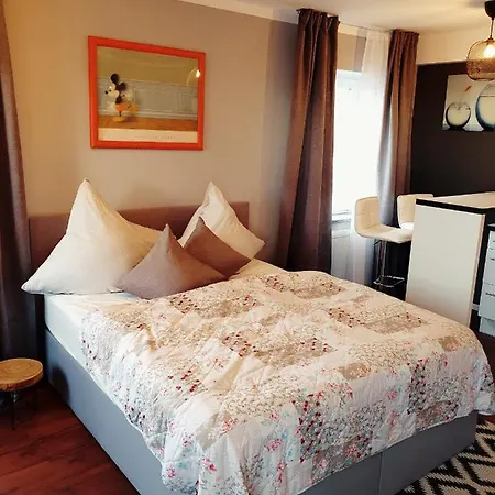 Stylisches Modernes Studio In Apartamento