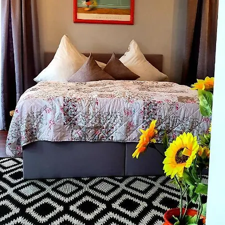Apartamento Stylisches Modernes Studio In *