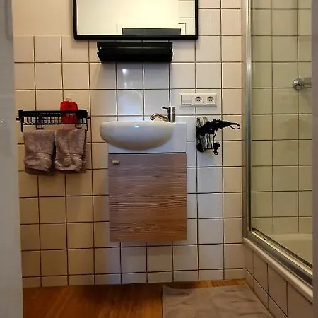 Apartamento Stylisches Modernes Studio In Oberteuringen