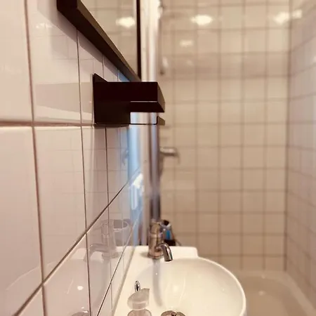 Stylisches Modernes Studio In Apartamento Oberteuringen