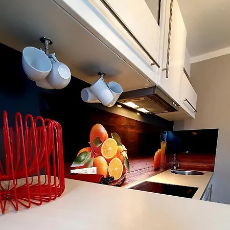 Apartamento Stylisches Modernes Studio In