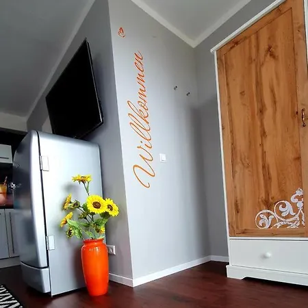 Stylisches Modernes Studio In * Oberteuringen